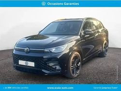 Noir Utilisé 2024 VW Tiguan R-line Plus SUV | 45 990 € (Prix assez cher)