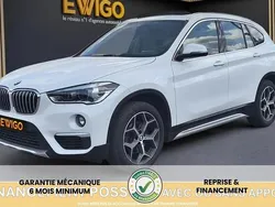 Utilisé 2018 BMW X1 xLine SUV | 15 990 € (Bon prix)