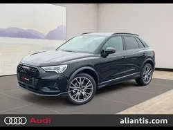 Noir mythe métallisé Utilisé 2023 Audi Q3 Design SUV | 47 633 €