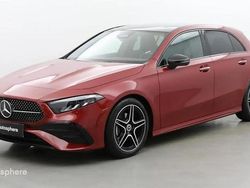 Utilisé 2024 Mercedes 180 AMG line Berline | 34 999 € (Prix juste)