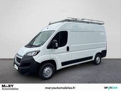 Utilisé 2018 Peugeot Boxer Premium Van | 18 490 € (Prix assez cher)