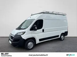 Utilisé 2018 Peugeot Boxer Premium Van | 18 490 € (Prix assez cher)