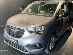 Gris acier (m) Utilisé 2024 Opel Combo-e Life Monospace | 25 390 €