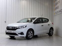Blanc Nouvelle 2024 Dacia Sandero Essentiel Citadine | 12 250 €