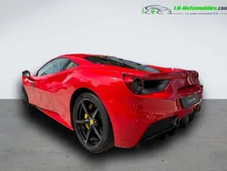 Utilisé 2016 Ferrari 488 Coupé | 260 100 € (Prix cher)
