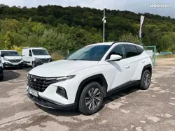 Blanc Utilisé 2021 Hyundai Tucson SUV | 19 999 € (Bon prix)