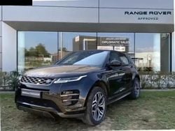 Santorini black Utilisé 2019 Land Rover Range Rover evoque SE Dynamic SUV | 35 900 €