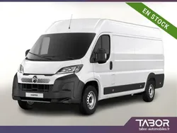 Blanc Nouvelle 2025 Citroën Jumper Monospace | 31 248 € (Super prix)