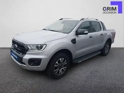 Gris clair Utilisé 2022 Ford Ranger Pick-up | 37 990 € (Prix assez cher)