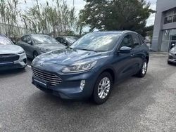Bleu Utilisé 2022 Ford Kuga Titanium SUV | 29 991 € (Prix assez cher)