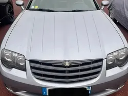 Gris Utilisé 2006 Chrysler Crossfire Limited Coupé | 12 000 €