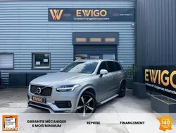 Gris Utilisé 2018 Volvo XC90 R-Design SUV | 31 990 €