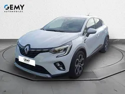 Blanc Utilisé 2021 Renault Captur Intens SUV | 20 899 € (Prix assez cher)