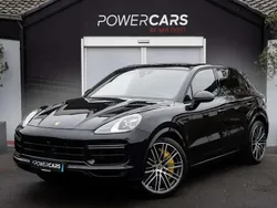 Noir Utilisé 2019 Porsche Cayenne Turbo S SUV | 79 950 €