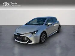 Gris Utilisé 2021 Toyota Corolla Design | 22 490 € (Prix juste)