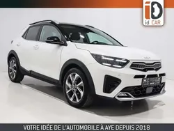 Blanc Utilisé 2022 Kia Stonic GT-Line SUV | 19 990 € (Prix juste)