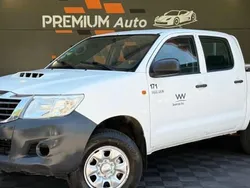 Utilisé 2013 Toyota HiLux Pick-up | 16 990 €