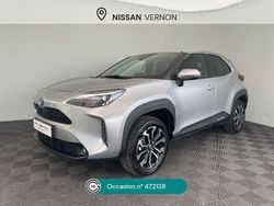 Utilisé 2022 Toyota Yaris Hybrid Design | 21 490 € (Prix juste)