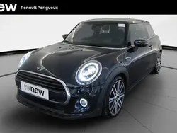 Noir Utilisé 2020 Mini Cooper Hatch Citadine | 20 990 € (Prix assez cher)