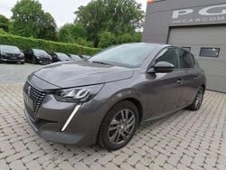 Gris Utilisé 2022 Peugeot 208 Style Citadine | 12 400 € (Bon prix)