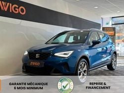Bleu Utilisé 2023 Seat Arona FR SUV | 18 690 € (Prix juste)