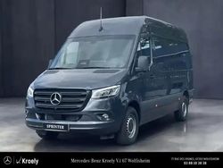 Gris foncé Nouvelle 2025 Mercedes Sprinter Van | 74 400 €