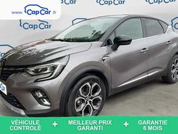 Utilisé 2023 Renault Captur Techno SUV | 22 480 € (Prix juste)