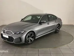 Gris Utilisé 2024 BMW 318 M Sport Berline | 43 499 €