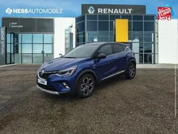 Noir Utilisé 2023 Renault Captur Techno SUV | 20 499 € (Bon prix)