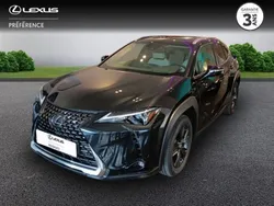 Noir Utilisé 2024 Lexus UX 250h SUV | 40 990 €