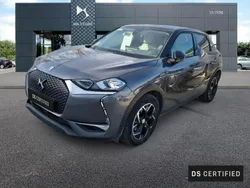 Gris Utilisé 2021 DS Automobiles DS3 Crossback E-Tense Connected Chic SUV | 13 980 €