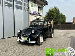Noir Utilisé 1991 Citroën 2CV Berline | 10 600 €