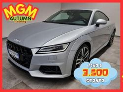 Occasion 2021 Audi TT Sport Coupé | 28 870 €
