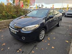 Noir Utilisé 2010 Renault Fluence Berline | 3 990 €