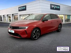 Utilisé 2023 Opel Astra Elegance Berline | 20 490 € (Prix assez cher)