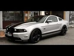 Argent Utilisé 2015 Ford Mustang GT Fastback Coupé | 35 800 € (Super prix)