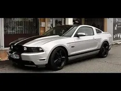 Argent Utilisé 2015 Ford Mustang GT Fastback Coupé | 35 800 € (Super prix)