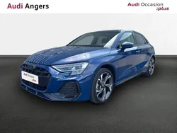 Bleu Utilisé 2024 Audi A3 S-Line | 36 950 €