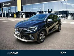 Noir Utilisé 2024 Renault Captur Techno SUV | 23 999 € (Prix juste)