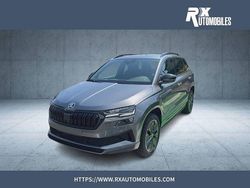 Gris Utilisé 2025 Skoda Karoq SportLine SUV | 37 786 € (Prix cher)