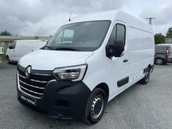 Blanc Utilisé 2022 Renault Master Van | 22 990 € (Prix juste)