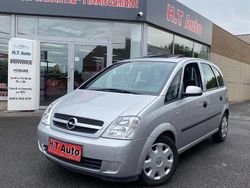 Gris Utilisé 2005 Opel Meriva Monospace | 3 999 €