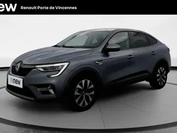 Gris Utilisé 2023 Renault Arkana Evolution SUV | 20 390 € (Prix juste)