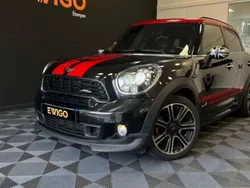 Noir Utilisé 2013 Mini John Cooper Works Countryman SUV | 14 890 €