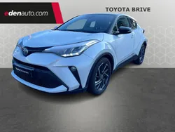 Blanc Utilisé 2023 Toyota C-HR Design SUV | 23 990 € (Bon prix)