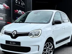 Blanc Utilisé 2022 Renault Twingo Equilibre Citadine | 12 990 € (Prix assez cher)