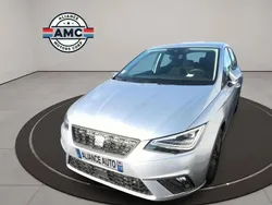 Gris Utilisé 2024 Seat Ibiza Copa SUV | 16 680 € (Prix juste)