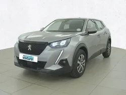 Gris Utilisé 2021 Peugeot 2008 Business-Line SUV | 14 499 € (Prix juste)