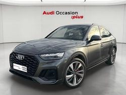 Gris daytona nacré Occasion 2023 Audi Q5 Sportback S-Line SUV | 46 974 €