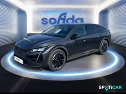 Gris Utilisé 2023 Peugeot 408 Allure Berline | 28 599 € (Bon prix)